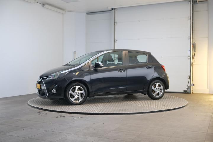 TOYOTA YARIS 2015 vnkkd3d360a189709