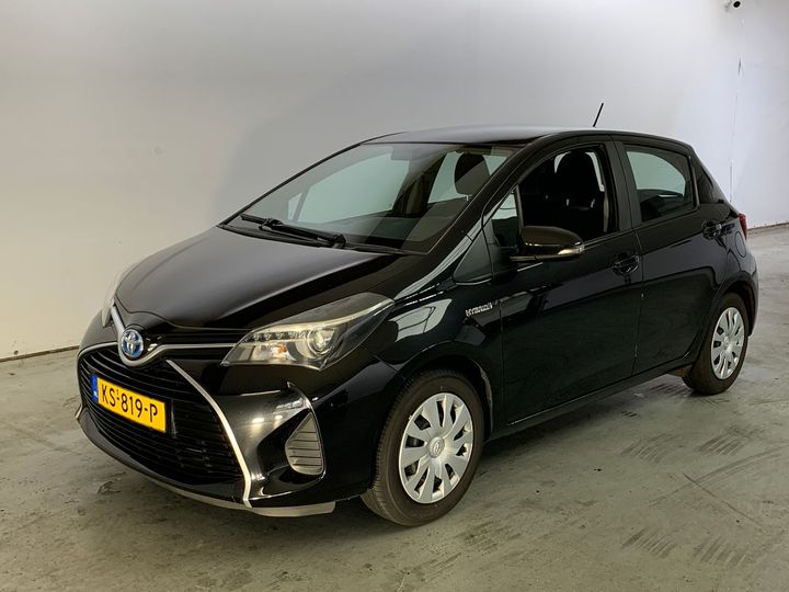 TOYOTA YARIS 2016 vnkkd3d360a230324