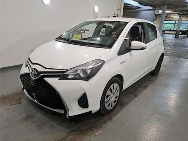 TOYOTA YARIS - 2014 2016 vnkkd3d360a257734