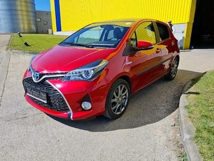 TOYOTA YARIS - 2014 2016 vnkkd3d360a273951