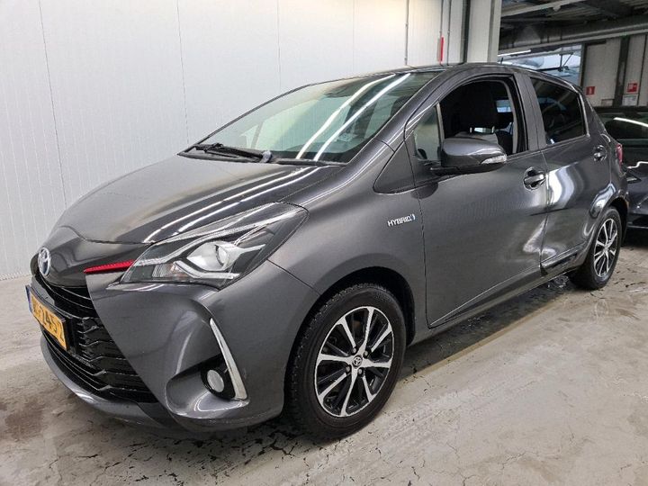 TOYOTA YARIS 2018 vnkkd3d360a422097