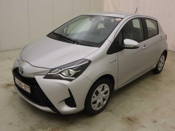 TOYOTA YARIS 2018 vnkkd3d360a425999