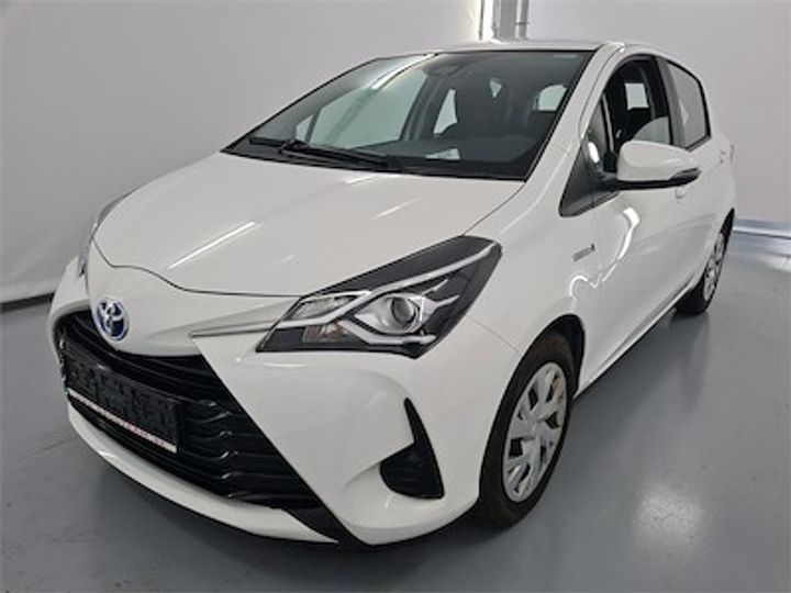 TOYOTA YARIS - 2017 2018 vnkkd3d360a426828