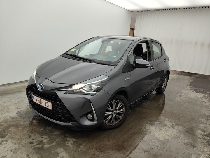 TOYOTA YARIS &#3917 2018 vnkkd3d360a500989