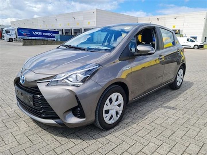 TOYOTA YARIS - 2017 2019 vnkkd3d360a506565