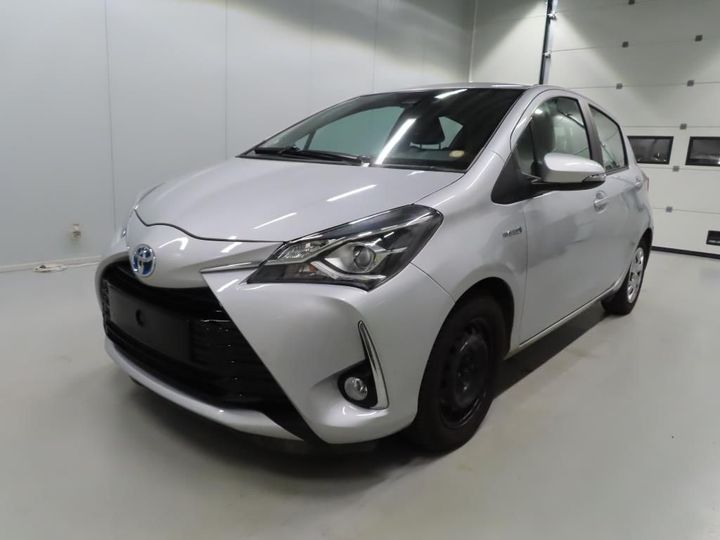 TOYOTA YARIS 2019 vnkkd3d360a537976