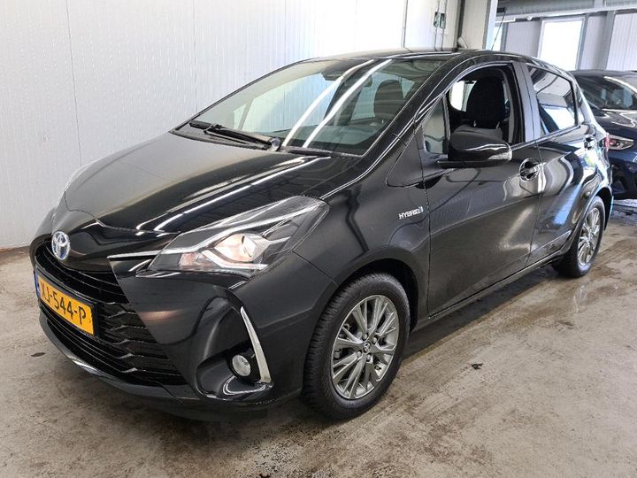 TOYOTA YARIS 2019 vnkkd3d360a546077