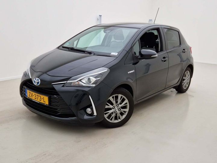 TOYOTA YARIS 2019 vnkkd3d360a564160