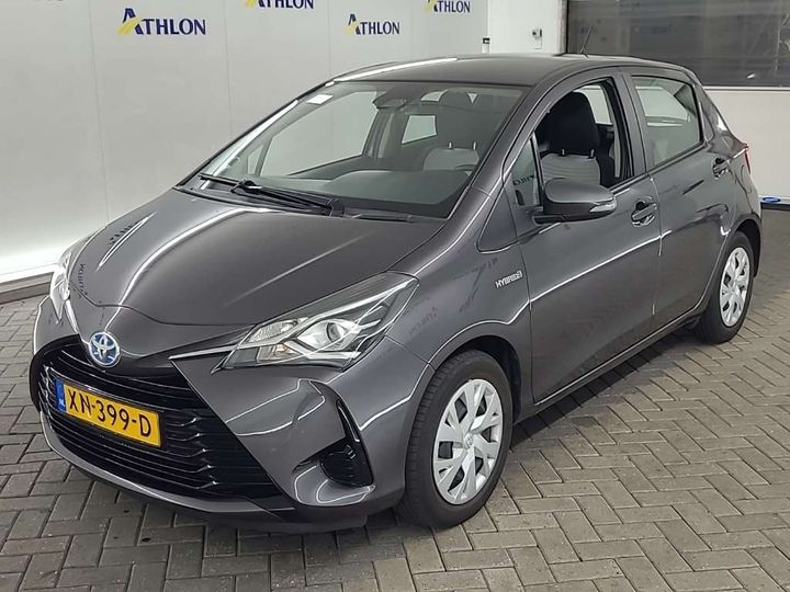 TOYOTA YARIS 2019 vnkkd3d360a567933