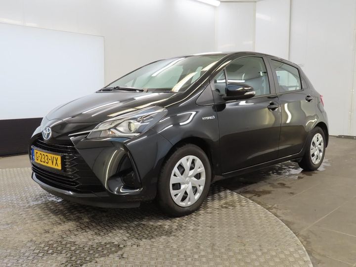 TOYOTA YARIS 2020 vnkkd3d360a570914