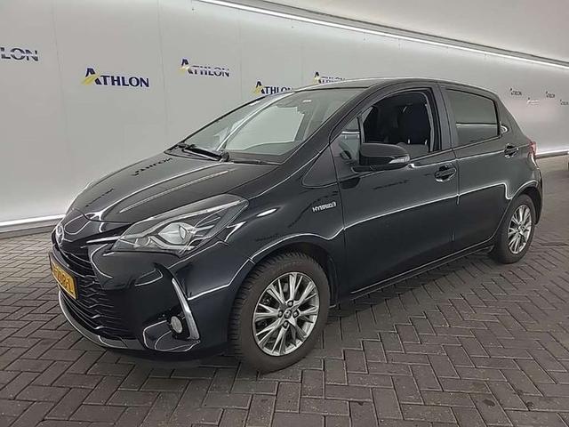 TOYOTA YARIS 2019 vnkkd3d360a571013