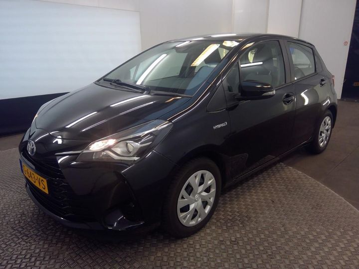 TOYOTA YARIS 2020 vnkkd3d360a583520