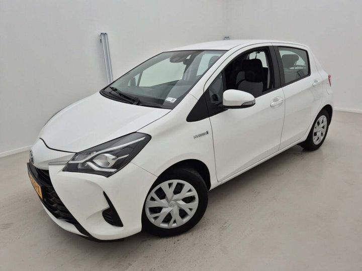 TOYOTA YARIS 2019 vnkkd3d360a587471