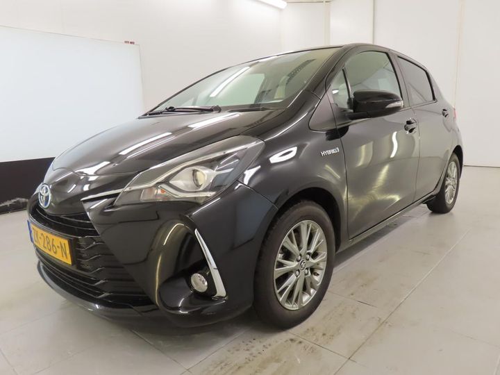 TOYOTA YARIS 2019 vnkkd3d360a591990