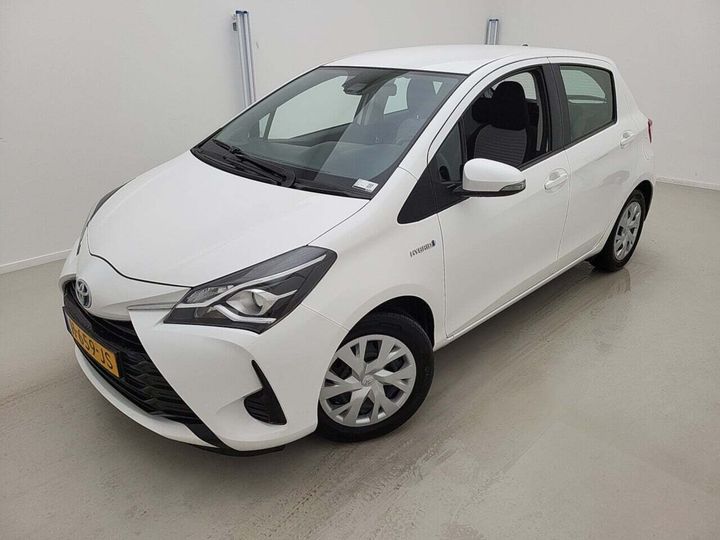 TOYOTA YARIS 2020 vnkkd3d360a651881