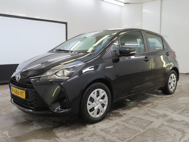 TOYOTA YARIS 2020 vnkkd3d360a675629