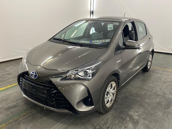 TOYOTA YARIS 2020 vnkkd3d360a691538