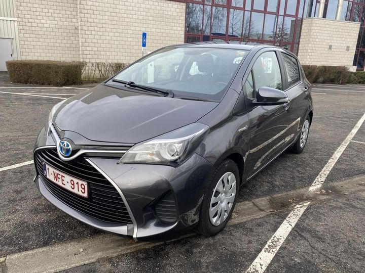 TOYOTA YARIS - 2014 2016 vnkkd3d370a203651