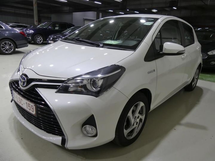 TOYOTA YARIS - 2014 2015 vnkkd3d370a206985