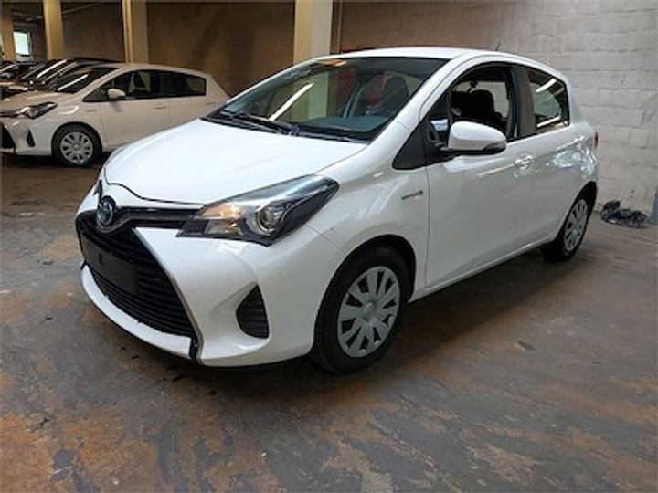 TOYOTA YARIS - 2014 2016 vnkkd3d370a237752