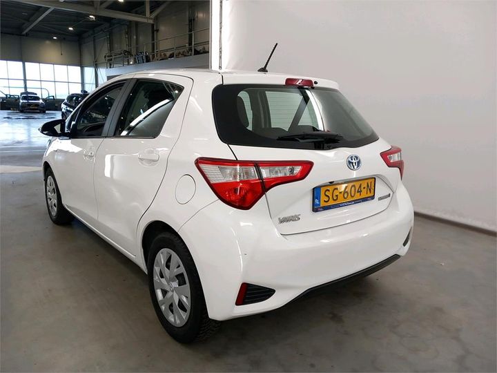 TOYOTA YARIS 2019 vnkkd3d370a415806