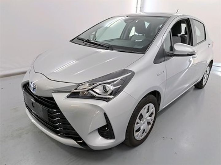 TOYOTA YARIS - 2017 2018 vnkkd3d370a464357