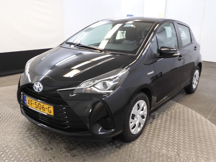 TOYOTA YARIS 2019 vnkkd3d370a505683