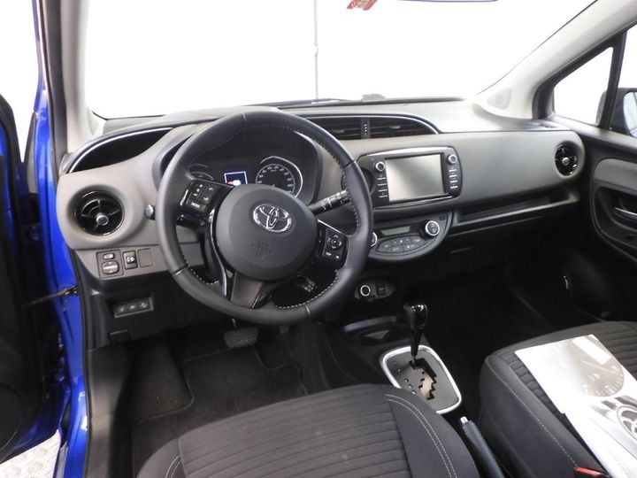 TOYOTA YARIS 2019 vnkkd3d370a527778