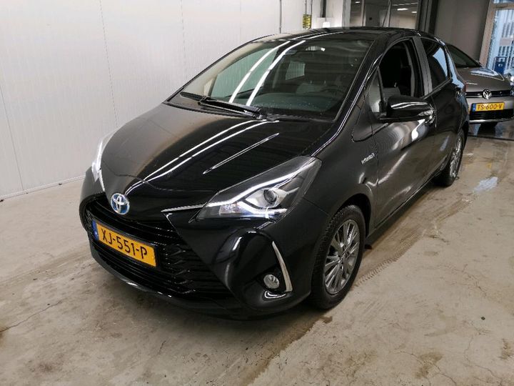 TOYOTA YARIS 2019 vnkkd3d370a546007