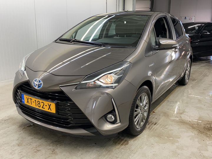 TOYOTA YARIS 2019 vnkkd3d370a570095