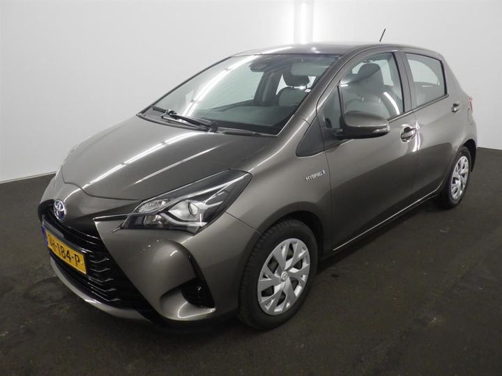 TOYOTA YARIS 2019 vnkkd3d370a585910