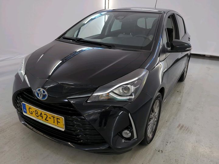 TOYOTA YARIS 2019 vnkkd3d370a621238