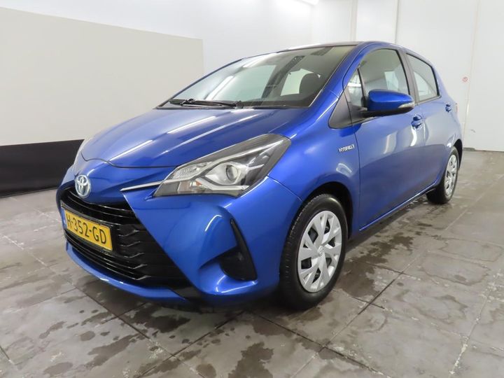 TOYOTA YARIS 2020 vnkkd3d370a667832