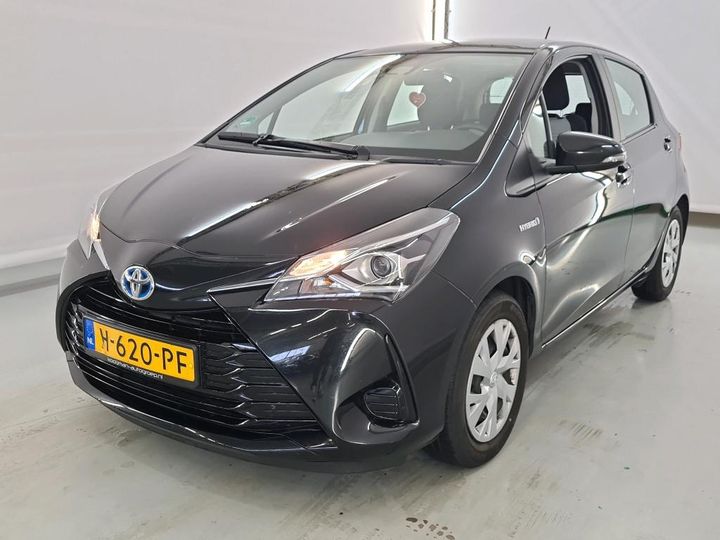 TOYOTA YARIS 2020 vnkkd3d370a683240