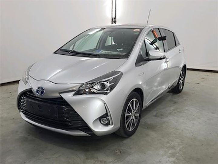 TOYOTA YARIS 2020 vnkkd3d370a692701