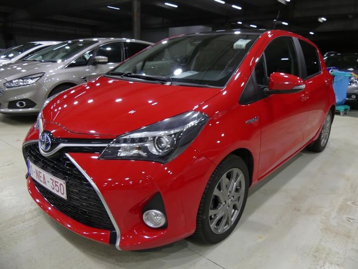 TOYOTA YARIS - 2014 2016 vnkkd3d380a216151