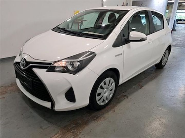 TOYOTA YARIS - 2014 2016 vnkkd3d380a237761