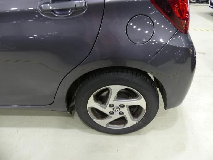 TOYOTA YARIS - 2014 2016 vnkkd3d380a267262