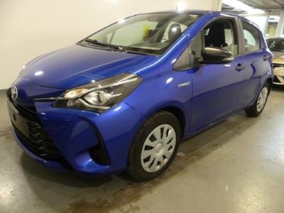 TOYOTA YARIS - 2017 2018 vnkkd3d380a429794