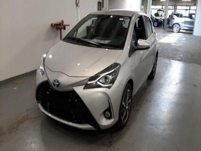 TOYOTA YARIS - 2017 2018 vnkkd3d380a439824