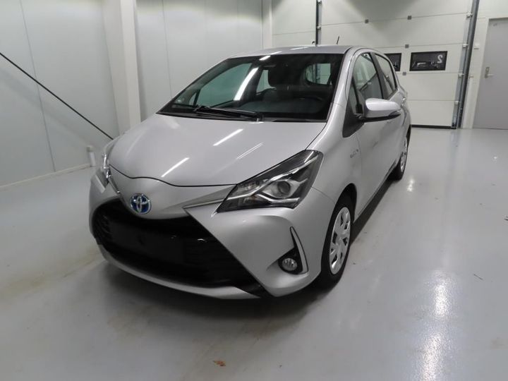 TOYOTA YARIS 2019 vnkkd3d380a538384