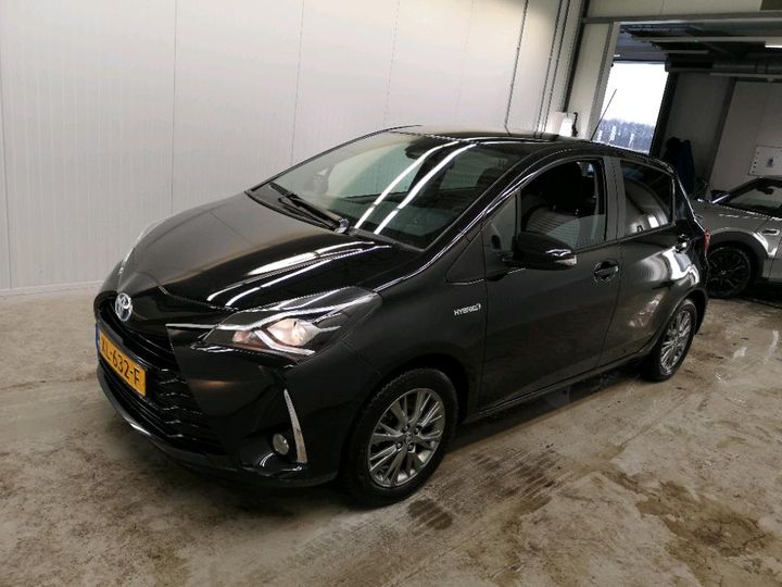 TOYOTA YARIS 2019 vnkkd3d380a546226