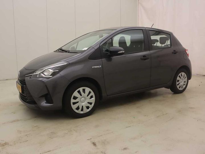 TOYOTA YARIS 2019 vnkkd3d380a570820