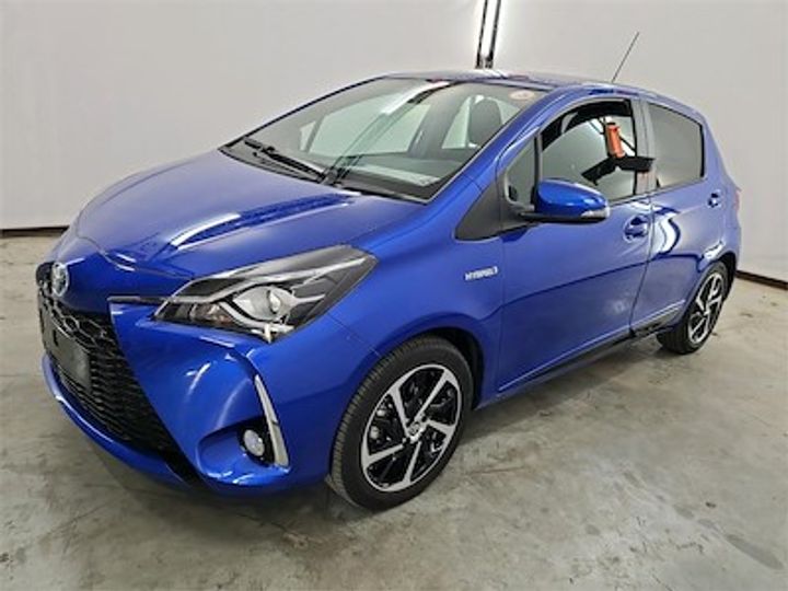 TOYOTA YARIS - 2017 2019 vnkkd3d380a613620