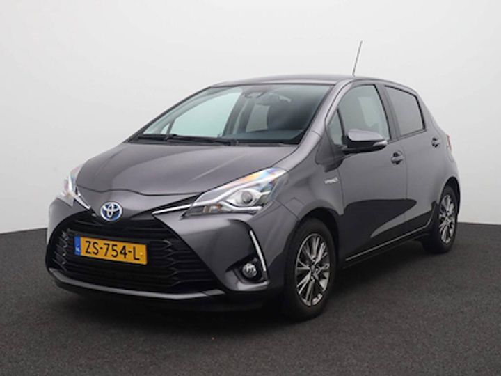 TOYOTA YARIS 2019 vnkkd3d380a614427