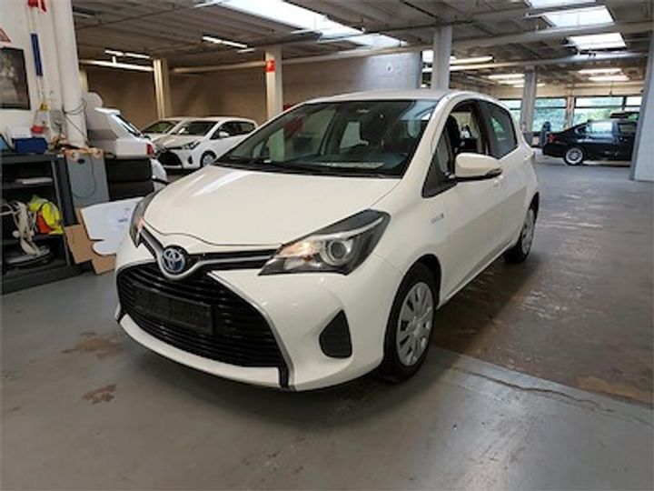 TOYOTA YARIS - 2014 2016 vnkkd3d390a233833