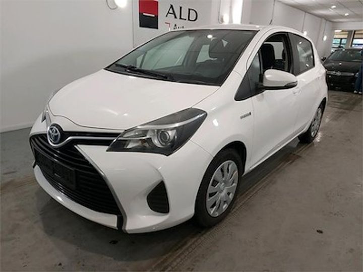 TOYOTA YARIS - 2014 2016 vnkkd3d390a233931