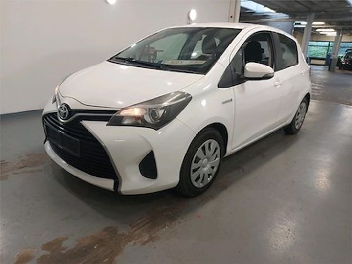 TOYOTA YARIS - 2014 2016 vnkkd3d390a237977