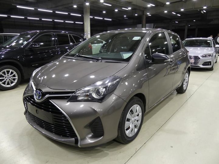 TOYOTA YARIS - 2014 2016 vnkkd3d390a258327