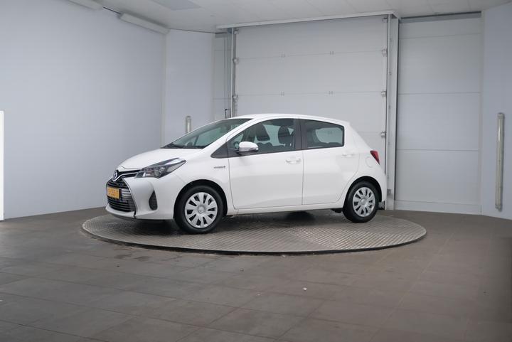 TOYOTA YARIS 2016 vnkkd3d390a264869